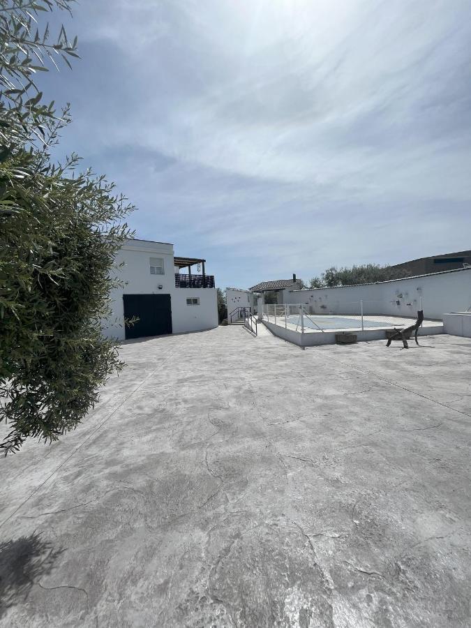 El Gallinero Almoharin Exterior foto
